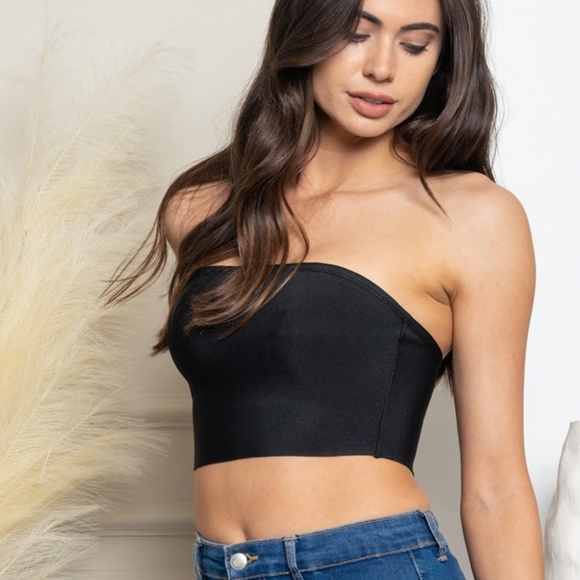 BRALET TUBE TOP - Picture 4 of 4